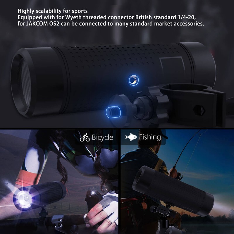 Smart Outdoor Speaker Stylish Waterproof HiFi Lossless Sound Wireless Bluetooth