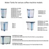Aqualogis AL-Blue Water Filter for Jura Blue 71311/67007 ENA J-line: