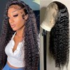 Wig for Women 13 x 4 Lace Frontal Water Wave