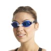 Speedo Unisex's Jet Goggles, Assorted, One Size