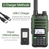 BAOFENG BAOFENG GM-15 Pro GMRS Handheld Radio 8W Long Range