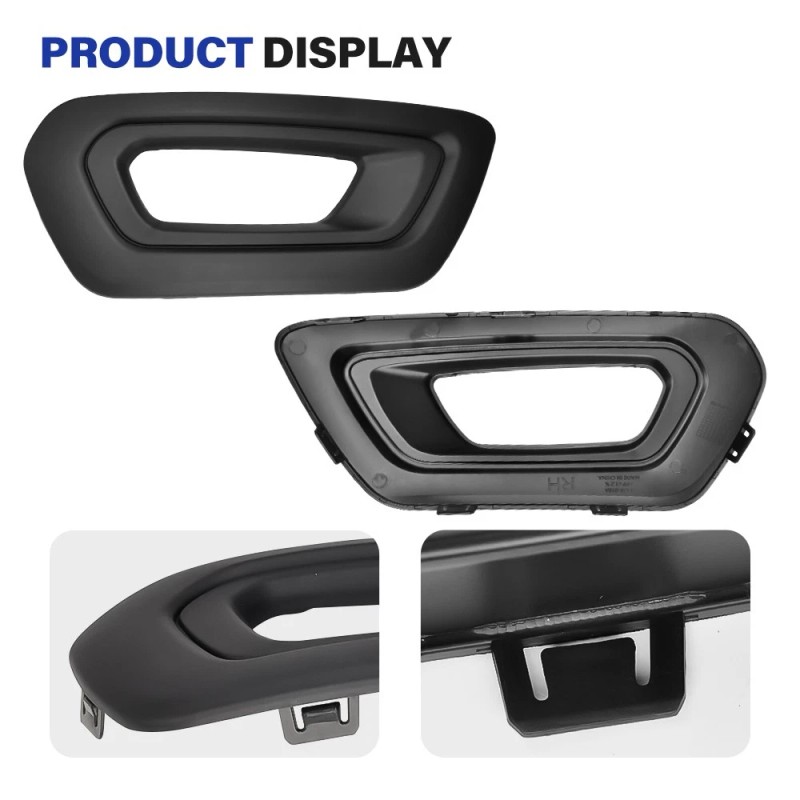 Unbranded For Ford Transit 2020-2024 Fog Lights Left & Right