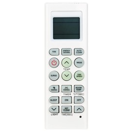 Replacement Remote Control Applicable for Friedrich Air Conditioner MW24Y3J MW30Y3J MW36Y3J M09CJ M18YJ M24YJ M30YJ M09YJ MW18Y3J MWH12Y3J M12CJ MW09Y3J MW12C1J M12YJ MW09C1J MW12Y3J MW18C3J MW24C3J