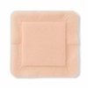 Medline Medline Optifoam Gentle EX Bordered Foam Adhesive Dressing, 4"
