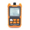 Optical Fiber Power Meter Mini Portable Optic Cable Tester Detector