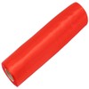 Time to Sparkle 29cmx20m (Red) Satin Roll Sash Fabric Chair