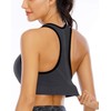 IUGA Sports Bras for Women High Impact Racerback Sports Bra