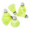 YONEX Mavis 300 Yellow Nylon Shuttlecocks 1/2doz