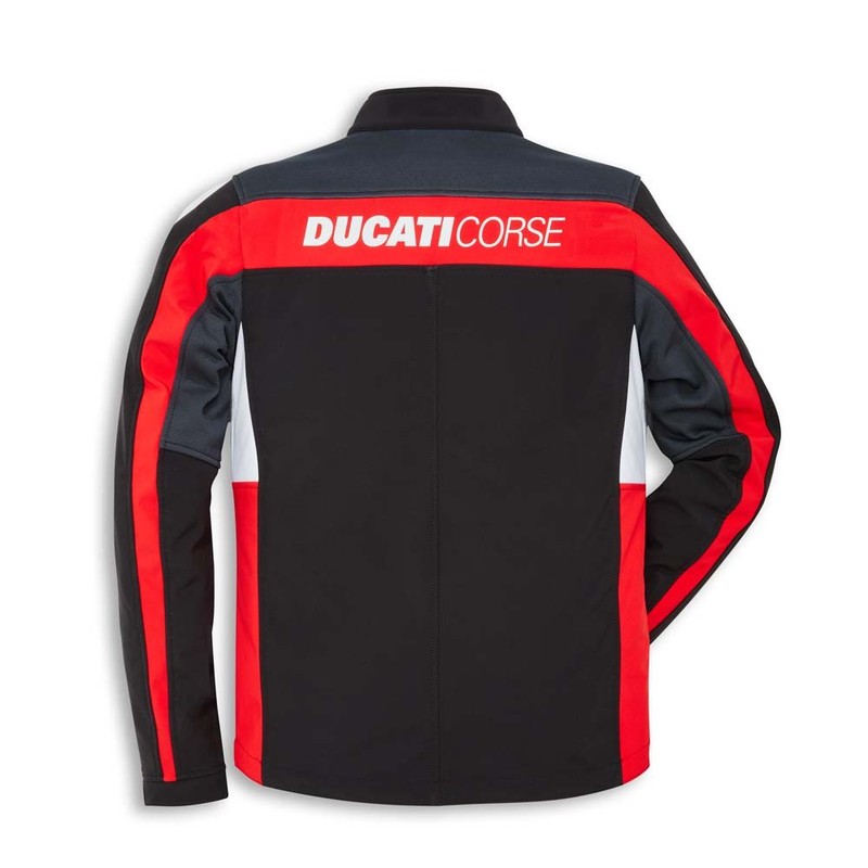 Ducati Corse Windproof 3 Jacket - Size Medium