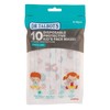 DrTalbots 10erPack face masks for children - girls - 4-12