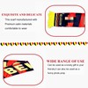 iNszkoos Belgium Football Fans Scarf Belgium National Team Soccer Cheer