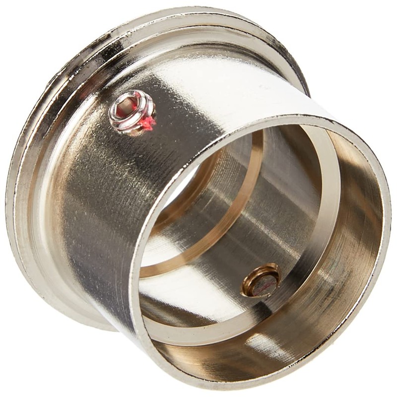 Lupus Heimeier Adapter for Danfoss RA 23mm to M30x1.5 thermostats