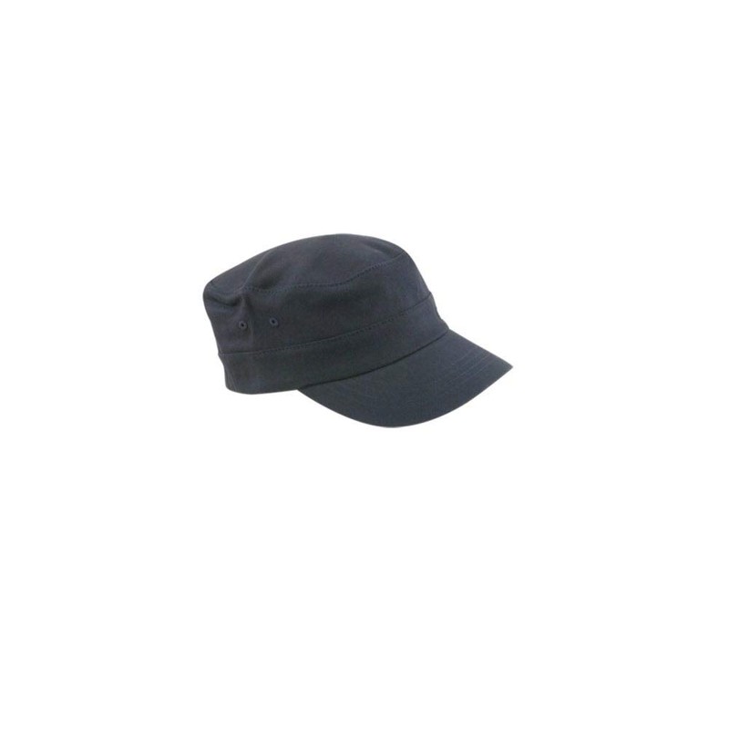 Kangol Gorra Militar de Sarga de algodón para Hombre y