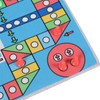 Flying Chess Game Carpet Flying Chess Playmat Family Interactive Toy