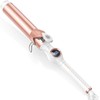 WEEYUM 1 1/2 Inch Curling Iron, Large Barrel Curling Wand