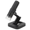 50‑1000X USB Digital Microscope with Weighted Stand 8 LED Fill