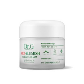 Dr. G 닥터지 레드 블레미쉬 클리어 크림 70ml Dr.G Red Blemish Clear Cream 70ml