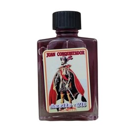 Aceite De Juan Conquistador - Juan Conquistador Oil - 1 fl. oz. Bottle