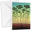 Inkognito Folding Card with Envelope C6 (11.5 x 17 cm)