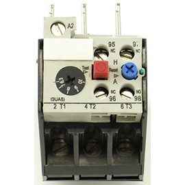 OR-3UA5200-1J Overload Relay direct replacment for Siemens 3UA52-00-1J (1J - 6.3-10 Amp Range)