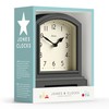 JONES CLOCKS® Tavern Coat Clock - Traditional/Classic Design - Bedroom