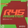 andro 110021093 Table Tennis Rubber Razantar R45 Soft Back UM