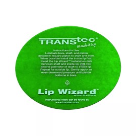 Transtec 4 PACK TRANSTEC Lip Wizard NEW Transmission Clutch Piston Lip Seal Installer