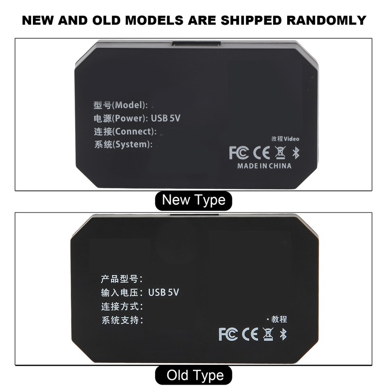 M1 Pro Keyboard Mouse Converter Portable USB Keyboard and Mouse