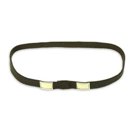 Asixx Helmet Strap, Reflective Strap Helmet Band or Tactical Helmet Chin Strap, Suitable for M1 M88 Mich Military Helmet, Great Military Accessory (Army Green)