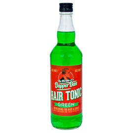 Dapper Dan Hair Tonic Green & Blue (Green)