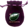 Jade Egg Made of 100% Natural and Genuine Nephrite Jade,