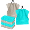 Lashuma Wash Cloth Baby Cotton 30 x 30 cm Small