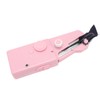 Handheld Sewing Machine Smoothing Stitching Portable Electric Sewing Tool for