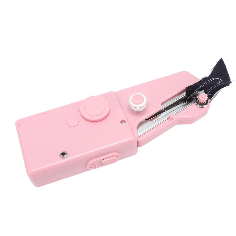 Handheld Sewing Machine Smoothing Stitching Portable Electric Sewing Tool for