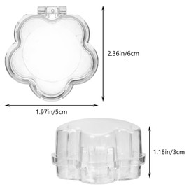 iplusmile Gas Stove Knob Covers for Child Safety - Universal Protective Stove Button Covers Baby Proof Oven Knob Locks Easy Installation Kitchen Safety 4 Pack