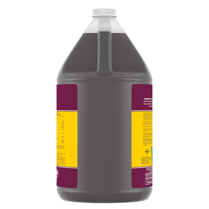 General Hydroponics 718125 Flora Micro, 1 Gallon