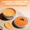 2pcs Soothing Massage Cream for Knee, Foot, Back & Joint,