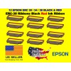 Epson 12 EPSON ERC 30 / 34 / 38 BLACK