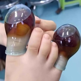 호환 발가락손가락 부상용 방수 보호 커버 남녀 공용 발 관리 도구 [01 L] Compatible Toe Finger Injury Waterproof Protective Cover Unisex Foot Care Tool [01 L]