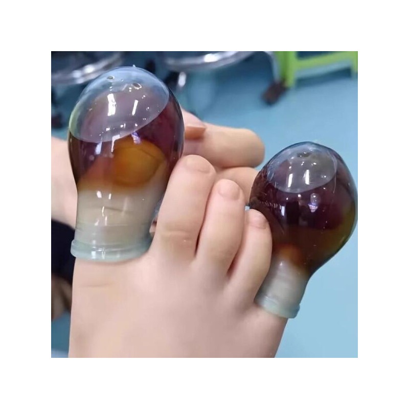 호환 발가락손가락 부상용 방수 보호 커버 남녀 공용 발 관리