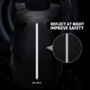 Motorcycle Backpacks for Men Women Waterproof Helmet Backpack, Motorcycle Accessories,