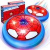 Freecat 2 Pcs Hover Soccer Ball, Light Up Soccer Toys