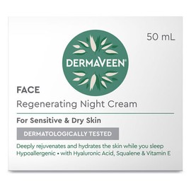 Dermaveen Face Regenerating Night Cream 50ml