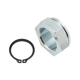 Mabutingti Rear Housing Hub Locking Nut Fits Polaris Scrambler 400 500 Trail Blazer 250 400 Trail Boss 325 330 Xplorer 250 400 2002-2004 7547196 7710472