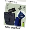 BRUBECK X-Pro KM10430 Half Balaclava for Men and Women, Temperature-Regulating,