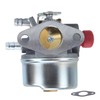 Carburetor Aluminum Alloy 640017B 640117 Replacement for TECUMSEH OHH45 OHH50