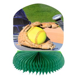 Havercamp Girl's Fastpitch Softball Centrepiece (1)