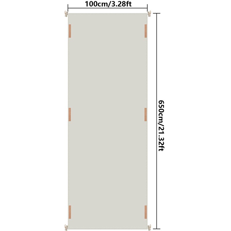 codree Swimming Pool Solar Reel Protective Cover, Waterproof Pool Reel