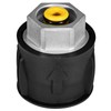 YUET High Pressure Washer Quick-Fitting Pipe Coupling M22F to Nilfisk