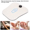 Adjustable EMS Foot Massage Pad Muscle Stimulator Cushion Massager
